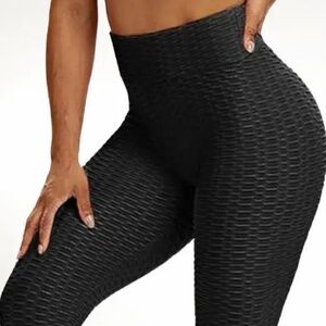 Angela Bebe Women Leggings Yoga Pants Anti Cellulite Sports, S/M/L/XL- 1X/2X/3X